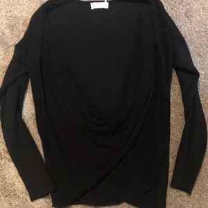 Grace & Lace Brynn sweater sz S